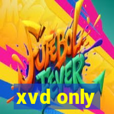 xvd only